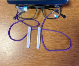 1 Nylon String + 1 Pair Silicone Cover