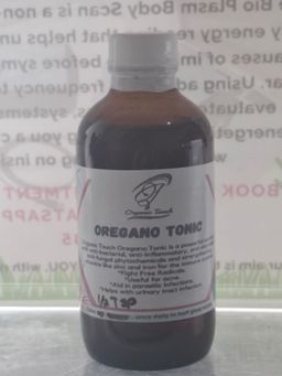 Oregano Leaves Tonic
