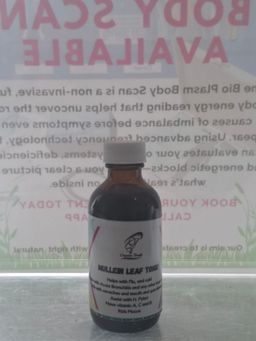 Mullein Leaves Tonic