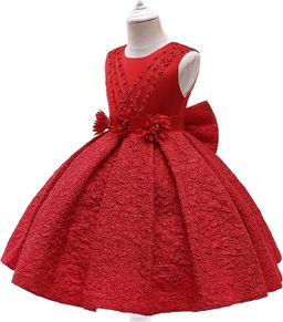 Girls Gualiy Pageant Dress