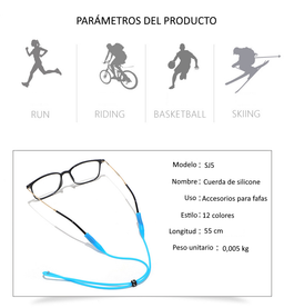 V1 Sujetador silicona