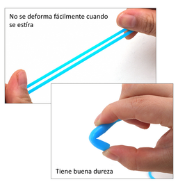 V1 Sujetador silicona