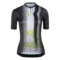 Jersey Manga Corta Avant Mujer (LOCK BLACK 2.3) 