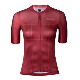 Jersey Manga Corta Performance Mujer (OXY) 