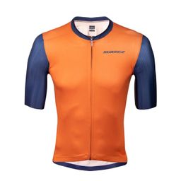 Jersey Manga Corta Performance Hombre (RUSSET) 