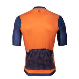 Jersey Manga Corta Performance Hombre (RUSSET) 