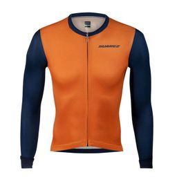 Jersey Manga Larga Performance Hombre (RUSSET) 