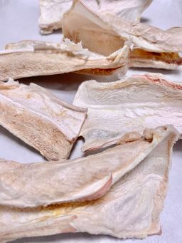 凍乾台灣番鴨鴨軟骨 Freeze-dried duck cartilage