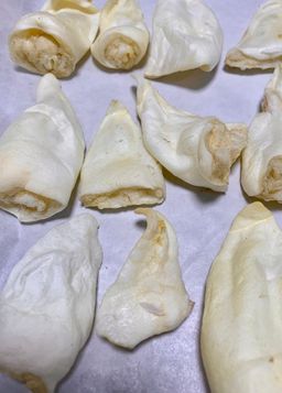 凍乾紐西蘭羊耳 Freeze-dried lamb's ears