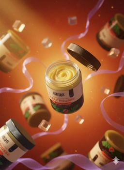 POMMADE CRAZY POUSSE