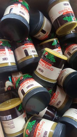 POMMADE CRAZY POUSSE