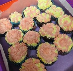 Red Velvet Cupcake (Muslim Friendly)