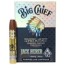 Jack herer cartridge 