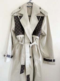 Custom made Mac Jacket 