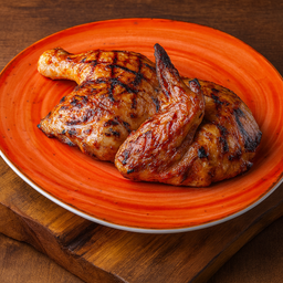 Chicken From the Grill