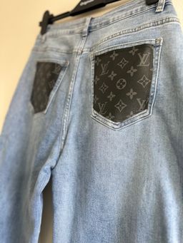 Custom made Jeans 