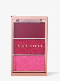 Revolution- Blush Icon Palette