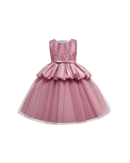 Nabotique - Hopscotch Girl's Maxi Ball Gown