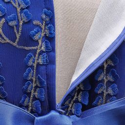 Nabotique - Hopscotch Girl's Maxi Ball Gown