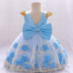  Princess Winged Party Dress 