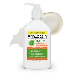 AMLACTIN + VITAMINE C