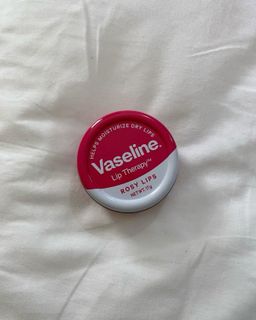 VASELINE ROSY LIPS BAUME