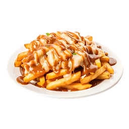 Sausage Loaded Fries