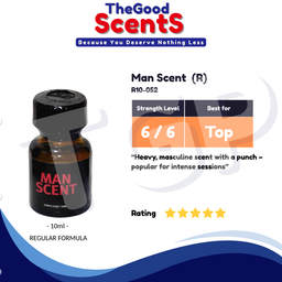 Manscent 10ml (R)