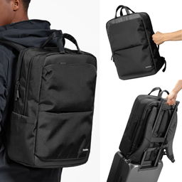 TOMTOC Navigator-T71 Laptop Backpack 24L - Black
