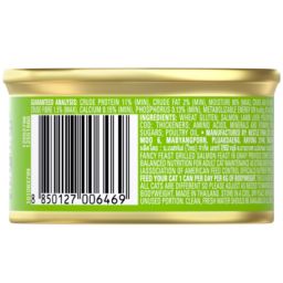 FANCY FEAST Grilled Salmon Feast in Gravy