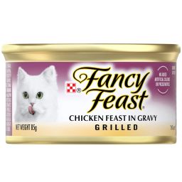 FNCY FST GRLD Chicken (85g) 5+1 OFFER PACK