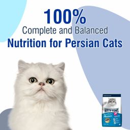 Kitty Yums Persian 1.2kg