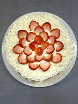 Japanese Strawberry Shortcake 