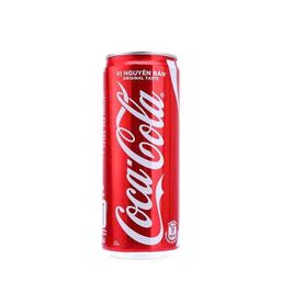 NƯỚC NGỌT | COCA COLA