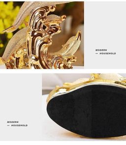 Pajangan Meja Patung Dolphin Lumba Lumba Keramik Oranment Kebijakan dan Kebaikan Dekorasi Rumah Kantor