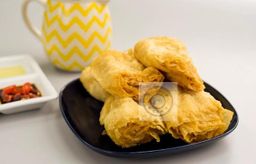 BoBo Home Made Fried Tau Kee (Halal)