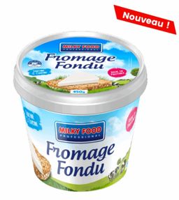 Fromages MILKY FOOD