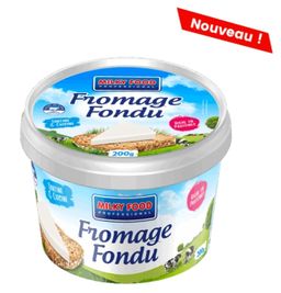 Fromages MILKY FOOD