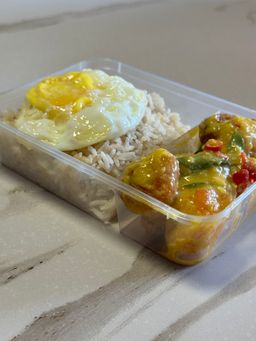 Budget Meals / Infaq