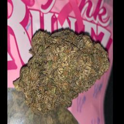Pink runtz strain