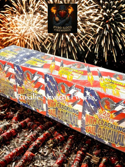 Rooster 25 shots Crossfire