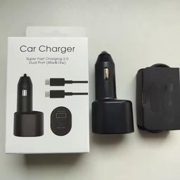 45W Car Charger
