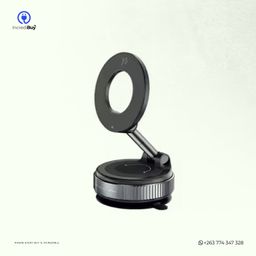 K007 Vacuum Suction Magnetic Phone Holder