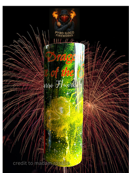 Dance of the Fireflies