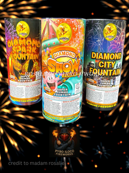 Diamond 4in1 Fountain