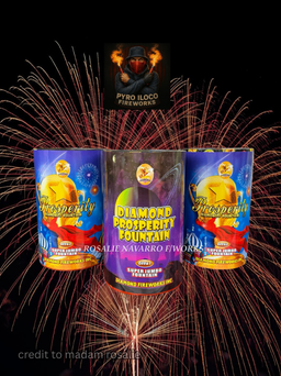 Diamond 6in1 Fountain