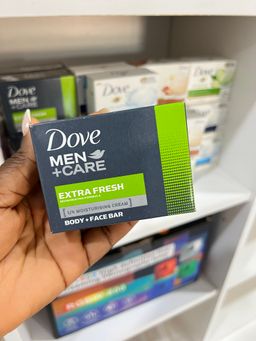 Dove men care extra fresh
