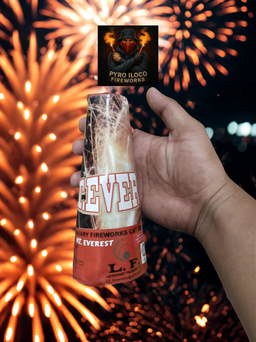 Everest Crackling Fountain