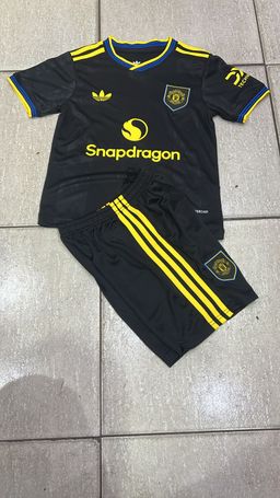 Manchester United Kids 3rd Kits