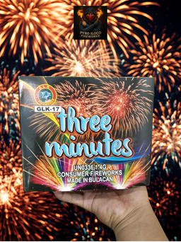 GLK 3 Minute Triangle Fountain